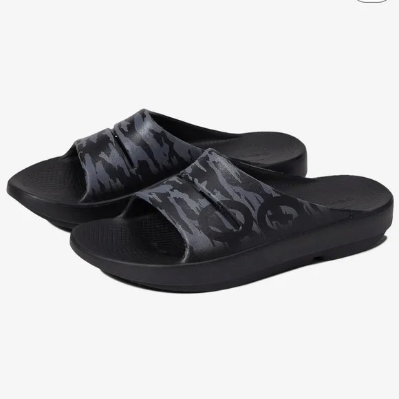 OOFOS | Shoes | Mens Oofos Size 1 | Poshmark display picture 3